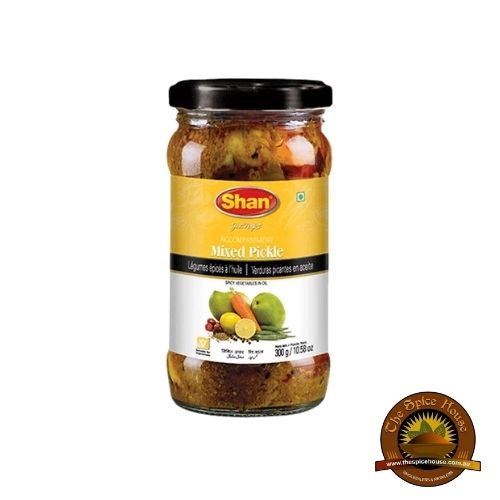 Shan Chilli Pickle 1kg The Spice House