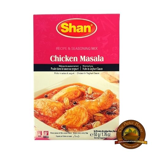 Shan Chicken Masala The Spice House