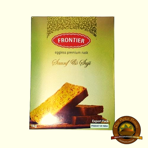 Frontier Rusk 1kg – The Spice House